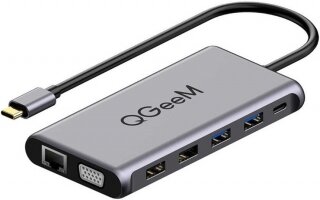 QGeeM QG-UH12-V USB Hub kullananlar yorumlar